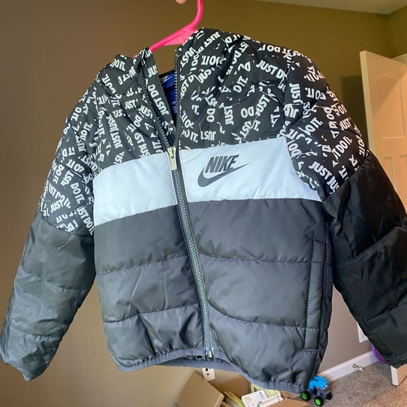 4t nike jacket